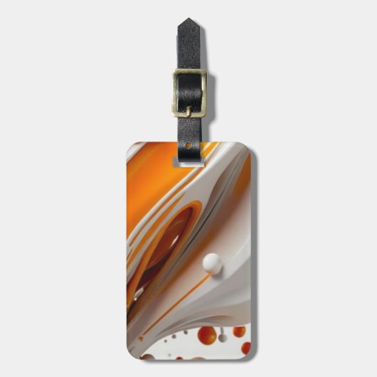 Bagage labels (Voorkant verticaal)