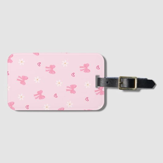 bagage labels (Voorkant (horizontaal))