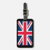 Bagage labels VK Groot-Brittannië (Voorkant verticaal)