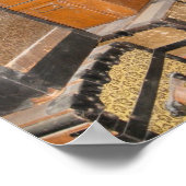 Bagage Poster (Hoek)