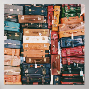 bagage poster