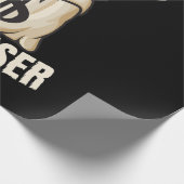 bagagejager  cadeaupapier (Hoek)