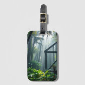 BAGAGELABEL (Voorkant (verticaal))