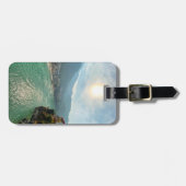 Bagagelabel (Voorkant horizontaal)