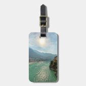 Bagagelabel (Voorkant verticaal)