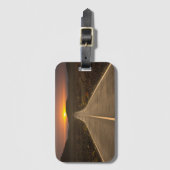 bagagelabel (Voorkant (verticaal))