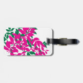 Bagagelabel (Achterkant horizontaal)