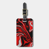 Bagagelabel (Voorkant verticaal)