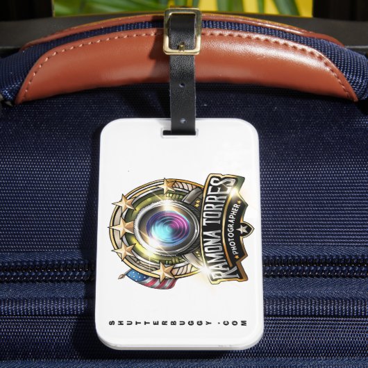 Bagagelabel (Voorkant Insitu 2)