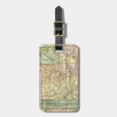 Bagagelabel (Voorkant verticaal)