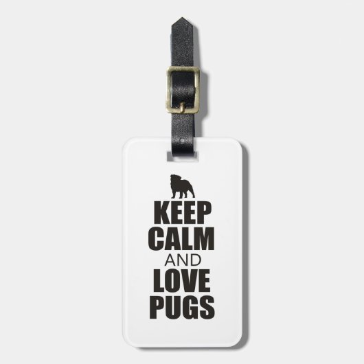 Bagagelabel (Voorkant verticaal)