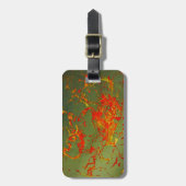 Bagagelabel (Voorkant verticaal)