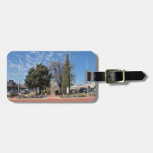 Bagagelabel (Voorkant horizontaal)