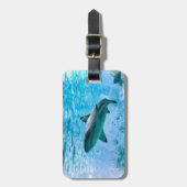  Bagagelabel (Voorkant verticaal)