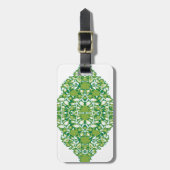 Bagagelabel (Voorkant verticaal)