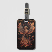 bagagelabel (Voorkant (verticaal))