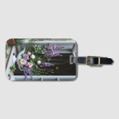 Bagagelabel (Voorkant (horizontaal))