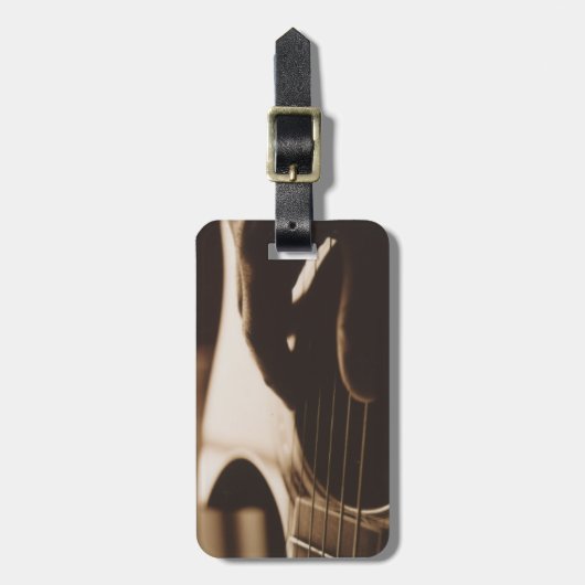 Bagagelabel (Voorkant verticaal)