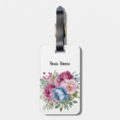 Bagagelabel Bagage Label (Achterkant verticaal)