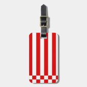 Bagagelabel Bremen (Voorkant verticaal)