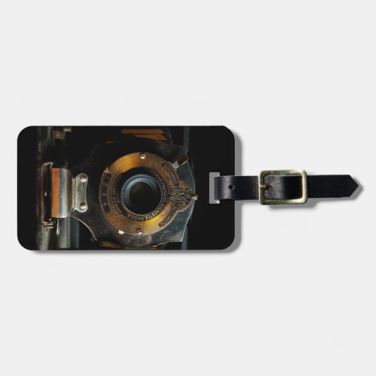  Bagagelabel camera (Voorkant horizontaal)