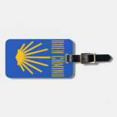 Bagagelabel Camino de Santiago (Voorkant horizontaal)