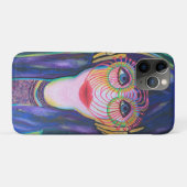 Bagagelabel Case-Mate iPhone Case (Achterkant (horizontaal))