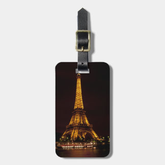 Bagagelabel Eiffeltoren