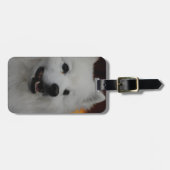 bagagelabel - Gepersonaliseerd (Voorkant horizontaal)