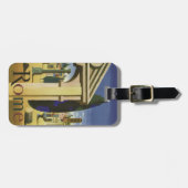 bagagelabel Italië (Voorkant horizontaal)