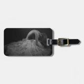 bagagelabel met fotografie door Omar Ortiz (Voorkant horizontaal)