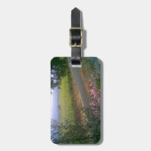 Bagagelabel Napa Silverado Trail (Voorkant verticaal)