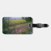 Bagagelabel Napa Silverado Trail (Achterkant horizontaal)