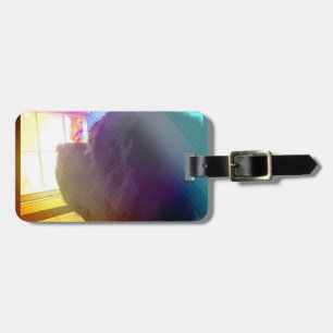 bagagelabel Newfoundland Dog