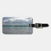 Bagagelabel - Strand (Voorkant horizontaal)