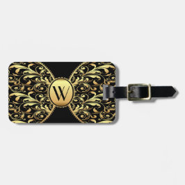 Bagagelabel - Tas, aktetas, Tassen Label