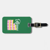 Bagagelabel van Rome (Voorkant horizontaal)