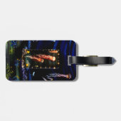 Bagagelabel van Squid en Jellies (Achterkant horizontaal)