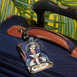 Bagagelabel van Virgen de la Altagracia