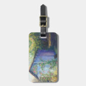 Bagagelabel voor cockpitpersoneel (Voorkant verticaal)