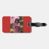 bagagelabel voor mijn moeder (Achterkant horizontaal)