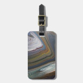 Bagagelabel voor moderne kunst Unisex (Voorkant verticaal)