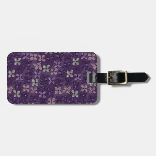 Bagagelabels (Voorkant horizontaal)