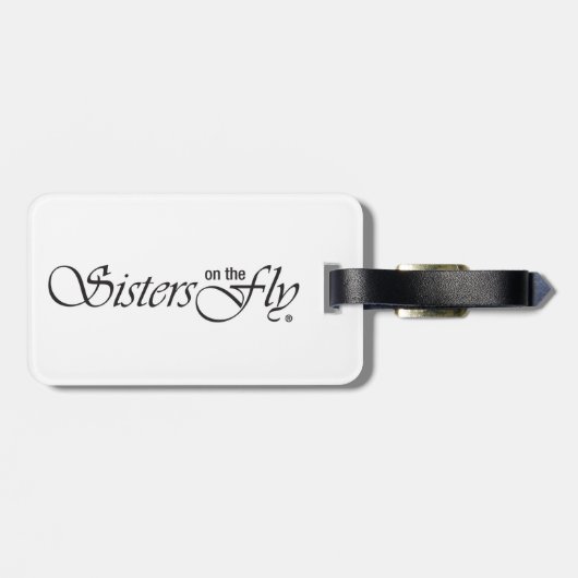 bagagelabels (Achterkant horizontaal)