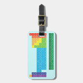 bagagelabels (Voorkant verticaal)