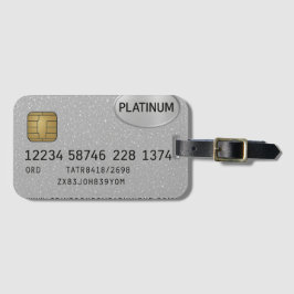 Bagagelabels Aangepast Visitekaartje