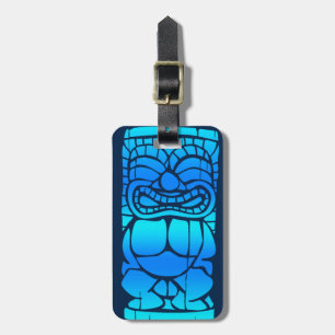 Bagagelabels van het Mengsel van de Zonsondergang