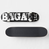 BAGAI / TST Skateboard (Horz)