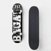 BAGAI / TST Skateboard (Recto)