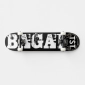 BAGAI / TST Skateboard (Horz)